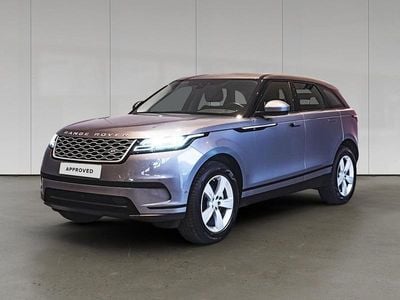 Käytetty Land Rover Range Rover Velar S 180 HP (132 kW) 2020 Harmaa Katumaasturi