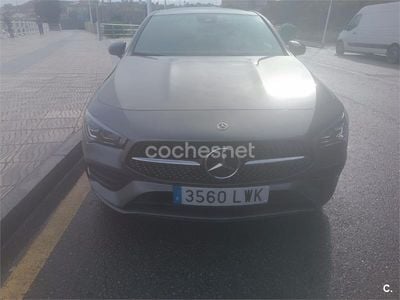 Mercedes CLA200
