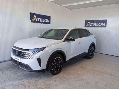 Usado Peugeot 3008 Allure 145 CV (106 kW) 2025 Blanco SUV