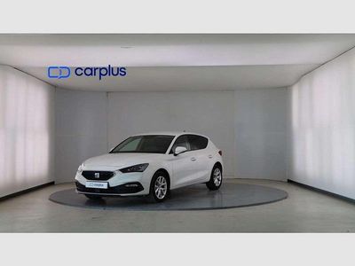 Blanco Usado 2022 Seat Leon ST Style Familiar | 18.890 € (Caro)