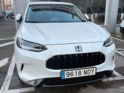 Blanco Usado 2025 Honda ZR-V Advance SUV | 41.990 € (Un poco caro)