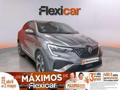 Occasion Renault Arkana Esprit Alpine 160 ch (117 kW) 2024 Gris SUV