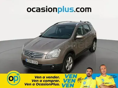 Usado Nissan Qashqai +2