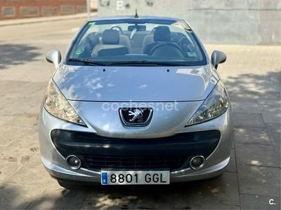 Peugeot 207 CC