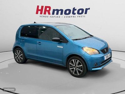 Azul Usado 2020 Seat Mii Electric Utilitario | 12.640 € (Precio justo)