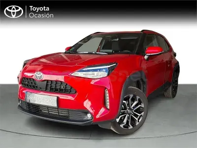 Occasion Toyota Yaris Cross Active 130 PK (95 kW) 2025 Rood SUV