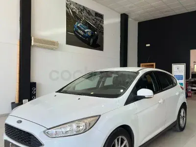 Usado Ford Focus