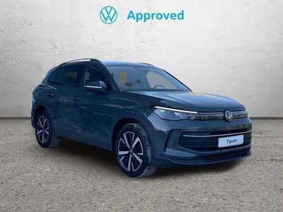 Käytetty VW Tiguan S 150 HP (110 kW) 2025 Katumaasturi