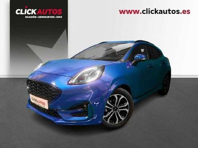 usado Ford Puma 1.0 Ecoboost 125CV MHEV ST-Line