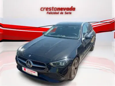 Usado Mercedes C200