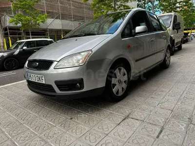Brugt Ford C-MAX