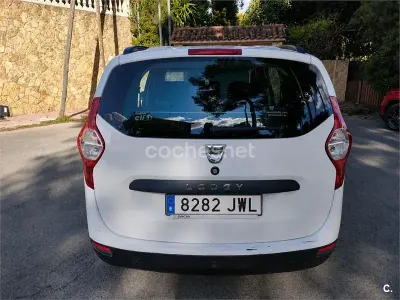 Usado Dacia Lodgy