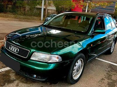 Verde Usado 1998 Audi A4 Familiar | 4999 € (Precio justo)