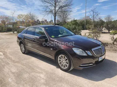 Käytetty Mercedes E250