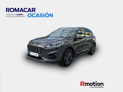 Usado Ford Kuga ST-Line 225 HP (165 kW) 2022 Cinzento SUV