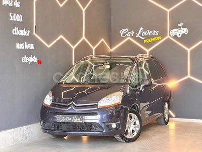 Usado Citroën Grand C4 Picasso Exclusive 138 CV (101 kW) 2007 Azul Monovolumen