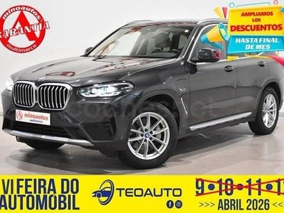 Occasion BMW X3 xLine 292 ch (214 kW) 2022 Gris SUV