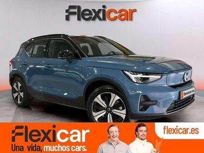 Azul Usado 2022 Volvo XC40 Core SUV | 28.490 € (Precio justo)