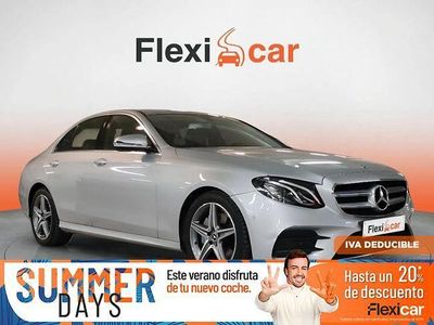 Mercedes E220