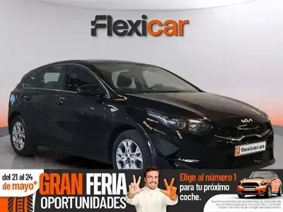 Usado Kia Ceed