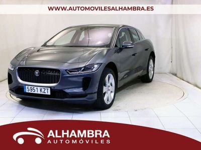 usado Jaguar I-Pace EV400 SE AUTO 4WD 5P