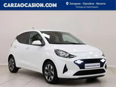 Usado Hyundai i10