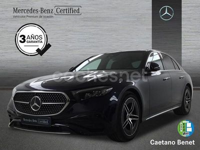 Mercedes E220