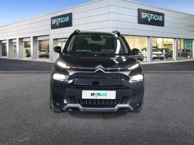 Usado Citroën C3 Aircross Feel 110 CV (80 kW) 2021 Negro SUV