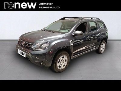 Gris Usado 2020 Dacia Duster Essentiel SUV | 14.900 € (Precio justo)