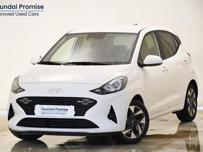 Usado Hyundai i10 67 CV (49 kW) 2025 Utilitario