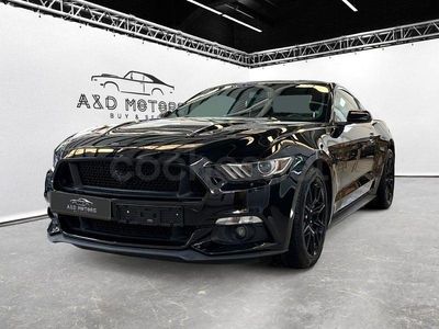 Usado Ford Mustang GT 418 CV (307 kW) 2016 Negro Coupe