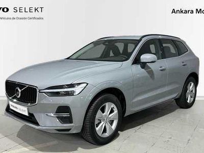 Gris Usado 2024 Volvo XC60 Core SUV | 43.900 € (Super precio)