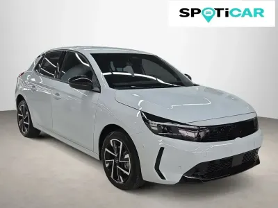 Nuevo Opel Corsa Edition 100 CV (73 kW) 2026 Blanco Utilitario