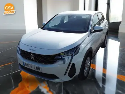 Brugt Peugeot 3008