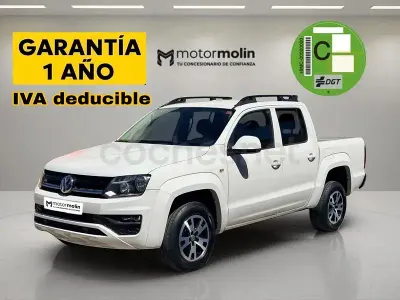 Usado VW Amarok