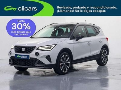 Occasion Seat Arona FR 150 ch (110 kW) 2024 Blanc SUV