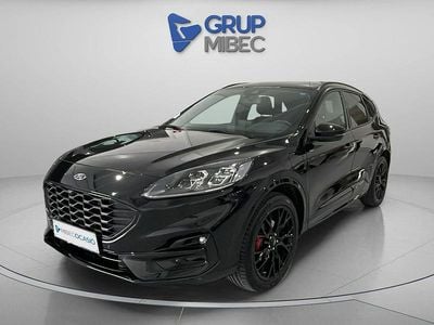 Usado Ford Kuga ST-Line X 225 CV (165 kW) 2023 Negro SUV
