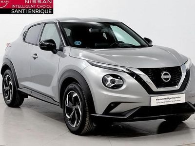 Usado Nissan Juke N-Connecta 114 CV (83 kW) 2024 SUV