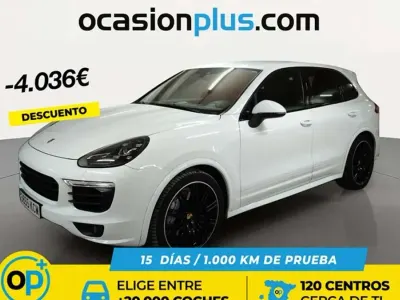 Usado Porsche Cayenne S