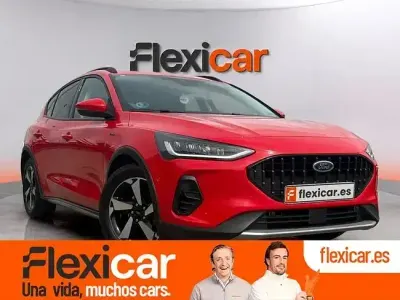 Usado Ford Focus Active X 155 CV (114 kW) 2024 Rojo