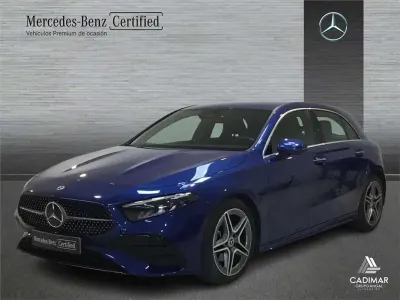 Begagnad Mercedes A200