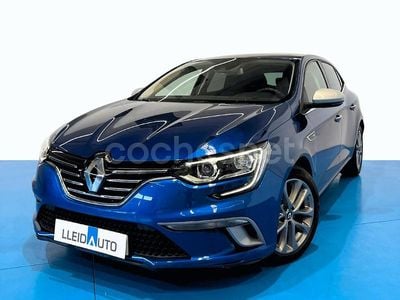 Renault Mégane GT Line