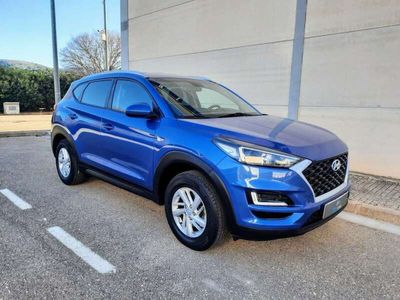 usado Hyundai Tucson 1.6 TGDI Klass 4x2