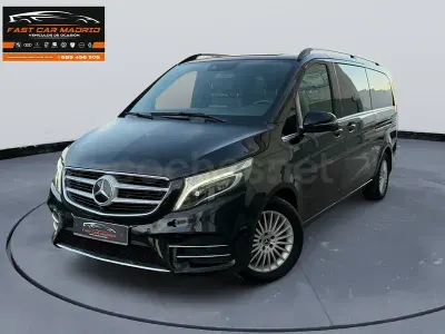 Usado Mercedes V250
