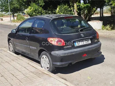 Usado Peugeot 206