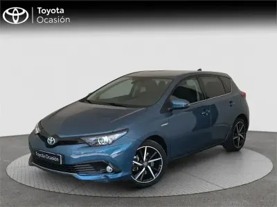 Usado Toyota Auris