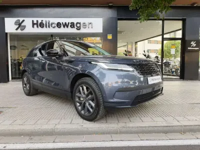 Usado Land Rover Range Rover Velar S 204 CV (150 kW) 2023 Azul SUV