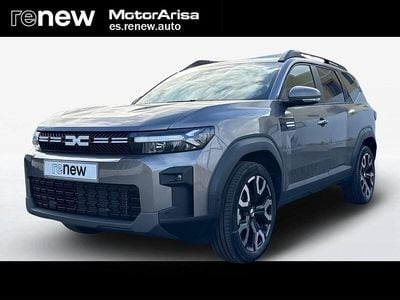 Usado Dacia Bigster Journey 156 CV (114 kW) 2025 Gris pizara SUV