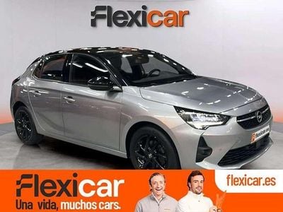 Usado Opel Corsa Edition 101 CV (74 kW) 2021 Gris Utilitario