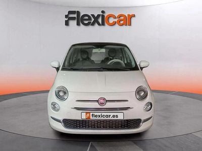 Blanco Usado 2022 Fiat 500 Dolcevita Berlina | 9490 € (Precio justo)